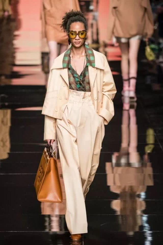  『采用』2020春夏女装裤子流行趋势