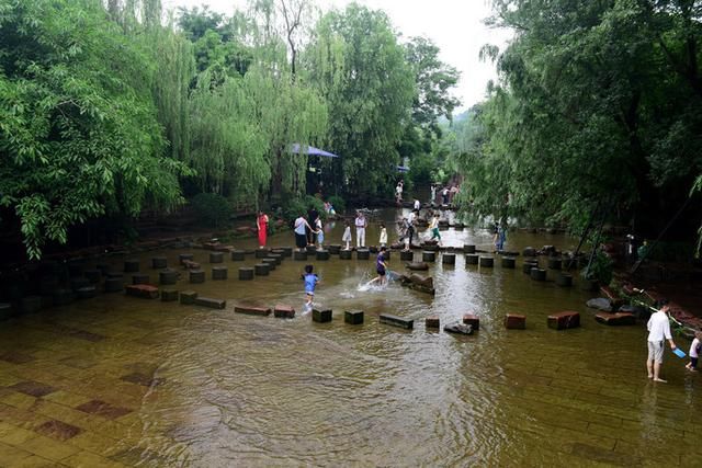 成都周边适合自驾玩耍的四大古镇，不知道还有多少人没去过