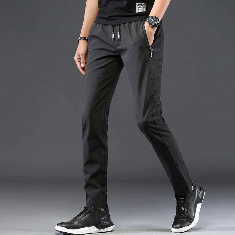 懂时尚的西裤都换成速干裤了,最流行的就这8款,别傻傻不知道