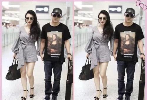 当162冉莹颖撞上168徐冬冬,终于见识到最美“蚂蚁腰”