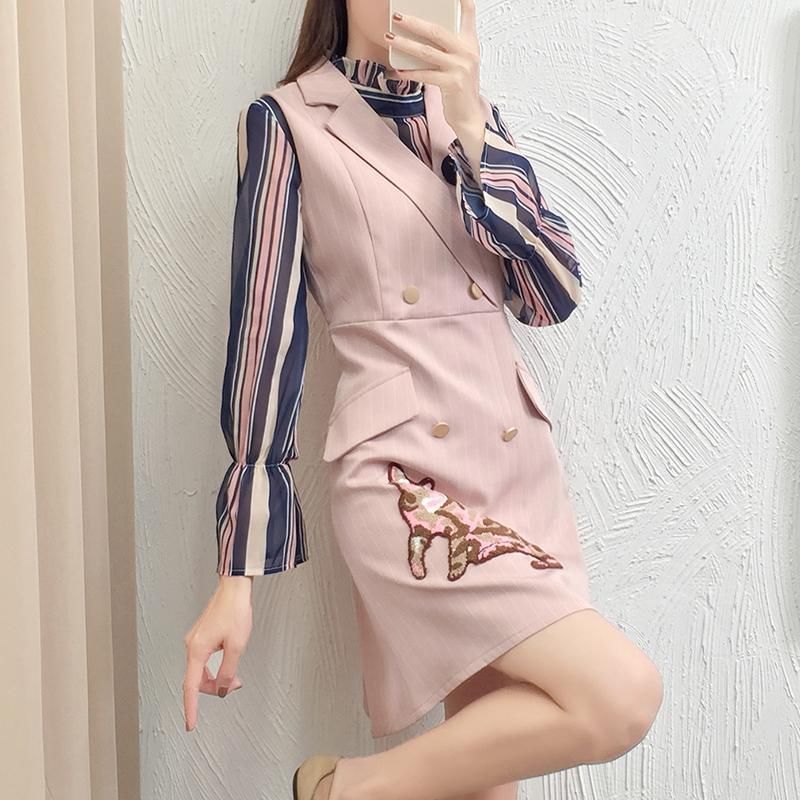 初秋刚出炉的:小香风套装，一款比一款惊艳，穿上真的超迷人