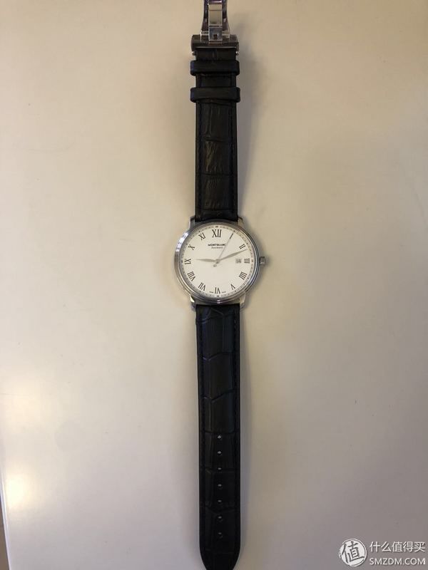 MONTBLANC 万宝龙 传统系列112610机械表