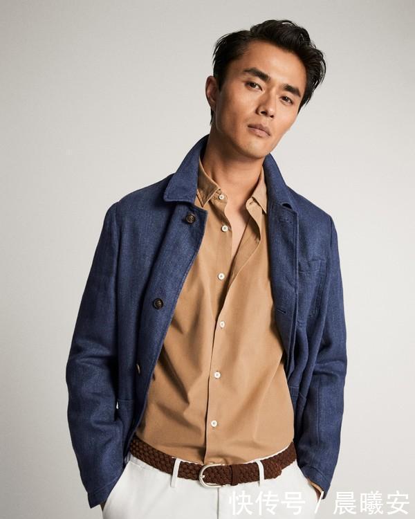 「MassimoDutti」春季男士短外套选购清单:MassimoDutti篇