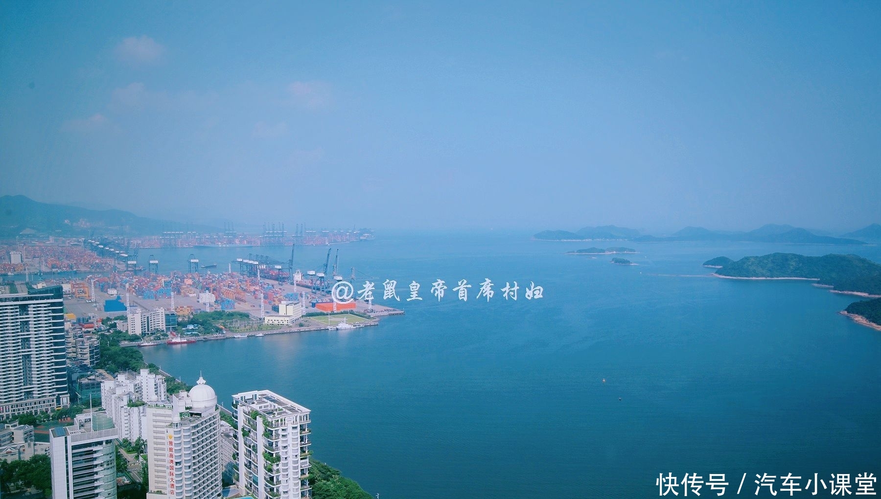 深圳节奏全国最快,出城30分钟却藏着一个度假天堂,外地人都不知