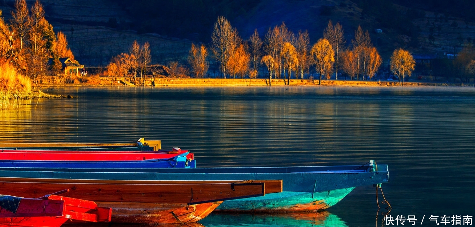 女儿国的现实版，云贵高原深处的一个部落，号称是“女人的天堂”