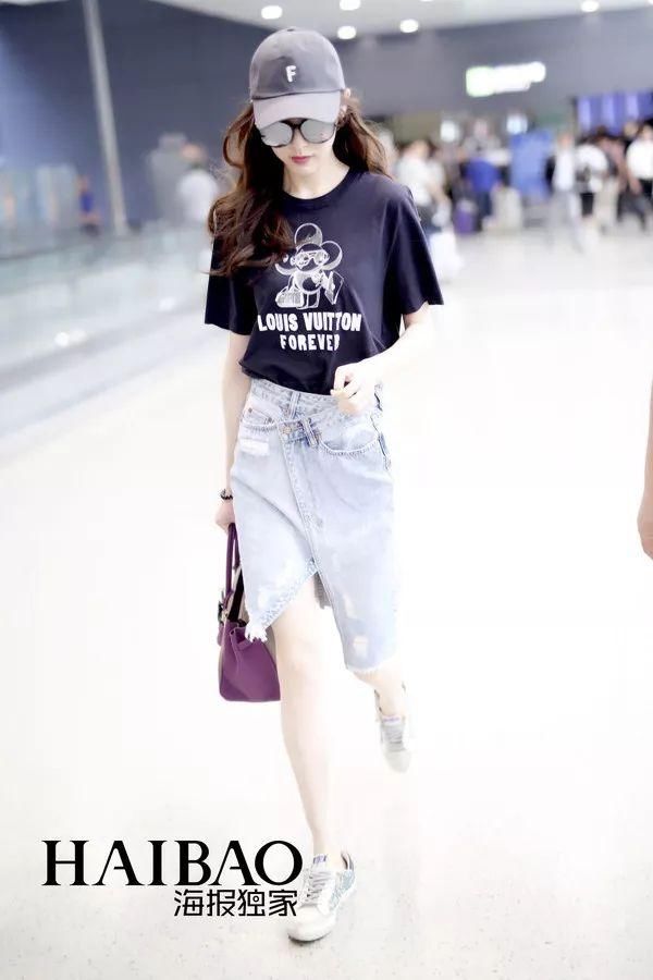 衬衫+阔腿裤，裙子+平底鞋...这4种搭配承包了一夏天的美丽!