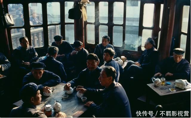 老照片：１９８０年的中国社会百态，难得一见，值得收藏！