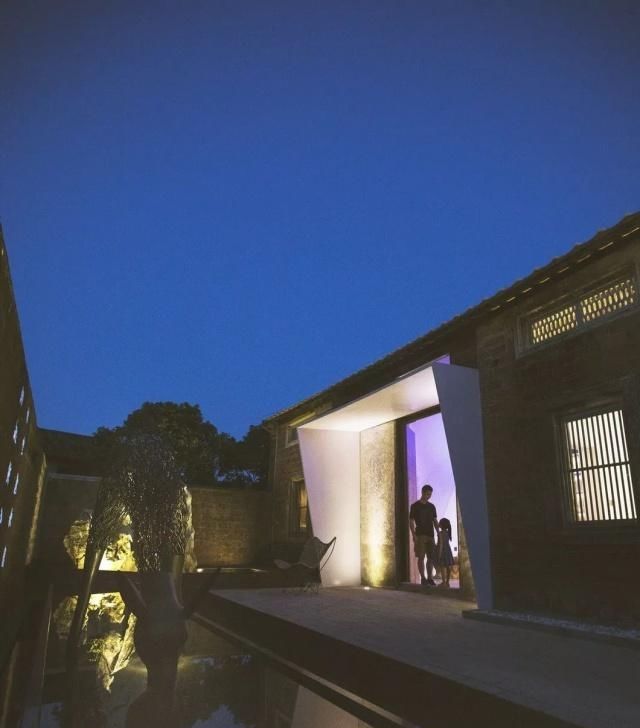 7个废弃老宅改造,个个惊艳!