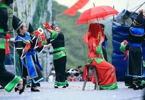  【穿青族】中国的“特殊”民族，不属于56个民族内，身份证也跟