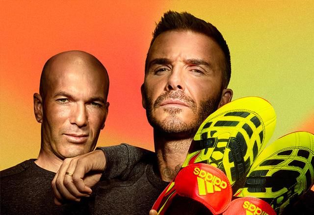 齐祖和小贝代言！曾经超限量的 adidas Predator 战靴再度发售