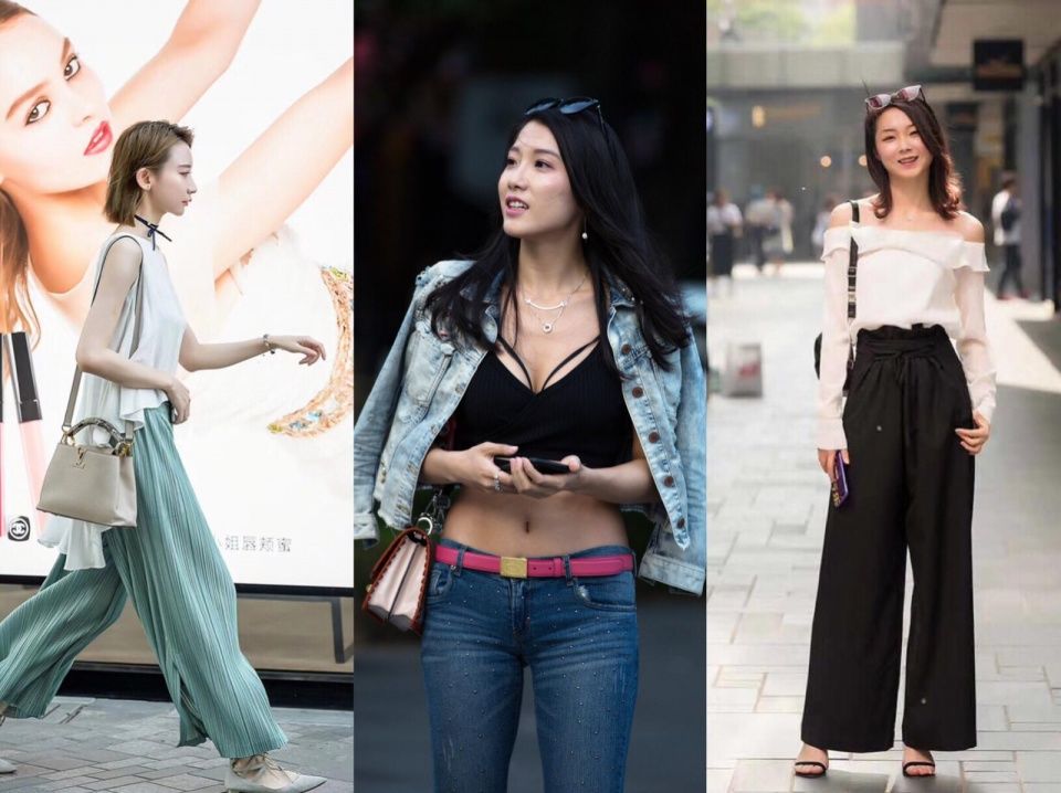 吸引人的街拍，可以没有漂亮的脸蛋，有刘诗诗、杨幂的气质最美