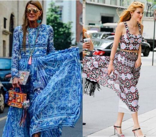 初秋穿长裙，别忽视这“3不要”!再贵的裙子，也容易显廉价!