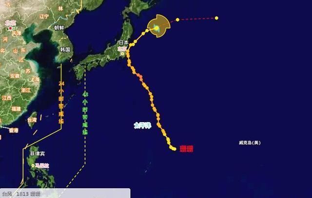台风空窗期又开始了？权威预报：不一定，6号百合最早或25日生成