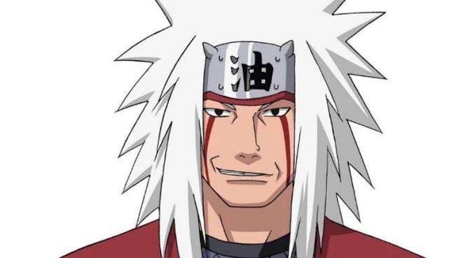 火影忍者:盘点一下火影中五大拉风发型,自来也的狮子发最拉风