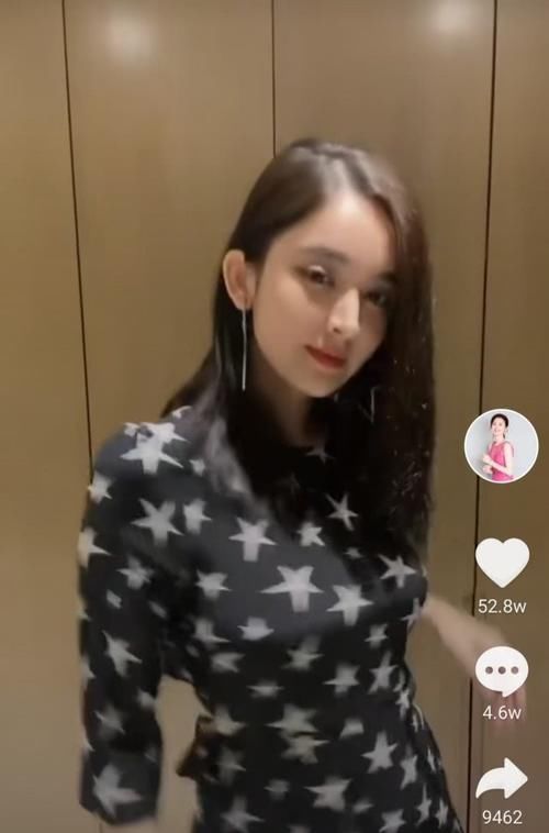 「和娜」张翰两届前任:郑爽和娜扎同天发布视频,两个人状态大不一样!
