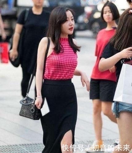 气质■年轻美女街拍很萌很可爱的美女,具有温婉气质