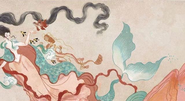  [建安二十二]《洛神赋》背后的故事，错综复杂