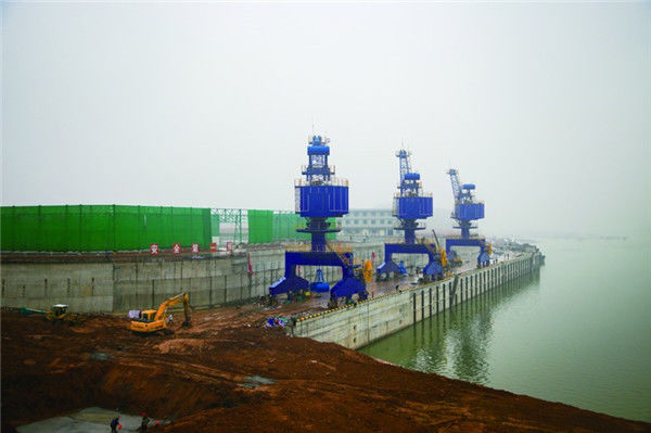 衢江航道的前世今生