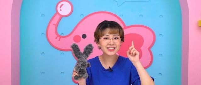 【超可爱玉兔】扭扭棒玩出新花样~可爱玉兔变出来!
