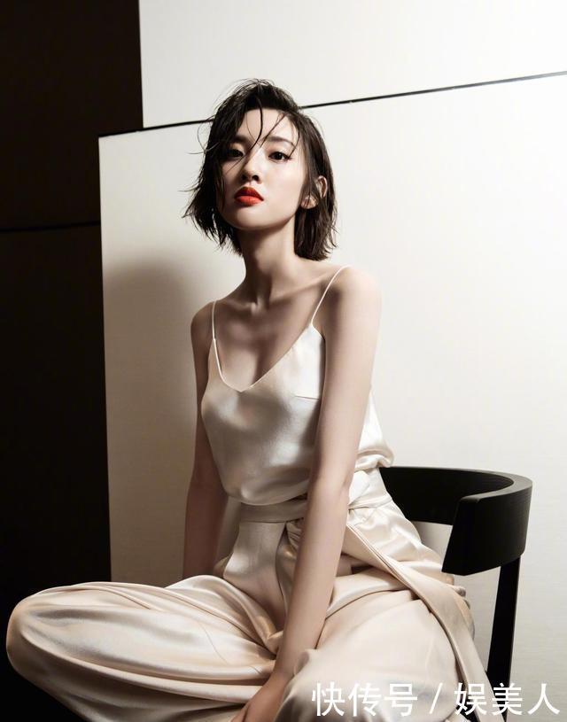 『cm』你适合长发还是短发?身高决定头发的长度,不足158cm的适合第2种