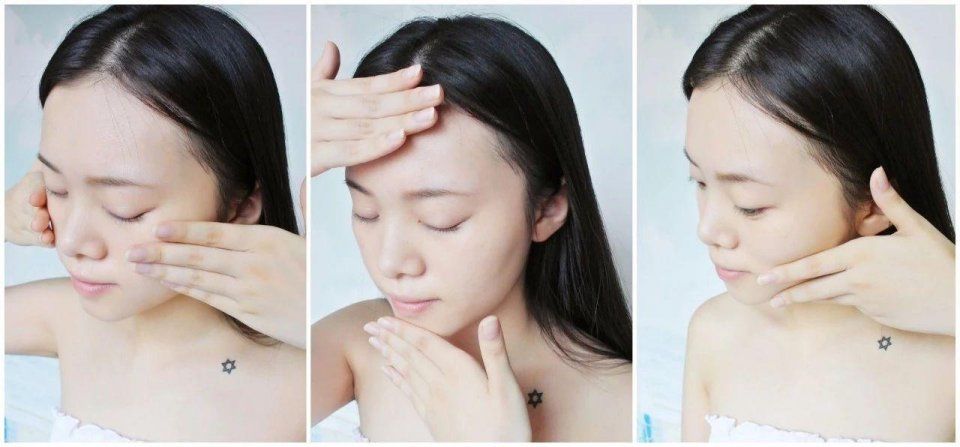 大多数女生25岁就有的三处皱纹，网友:P图太重要