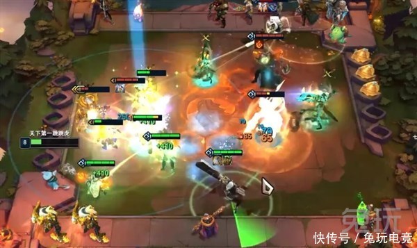 卢锡安什么阵容