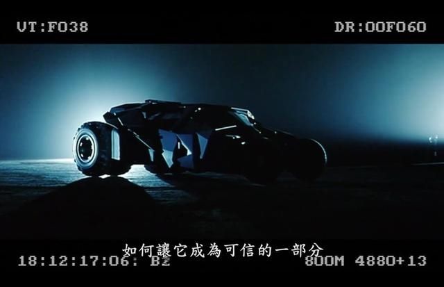 『蝙蝠侠』打败蝙蝠侠的小丑输了?不尬吹,独家新解《黑暗骑士》史诗三部曲