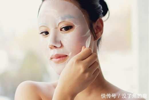#脸部#敷面膜的3个坏习惯,女生万万要改掉,浪费面膜就算了,还伤脸!