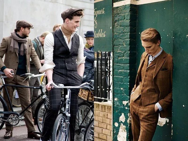 复古boy装装装装备大盘点，一双船鞋放在哪个年代都好看