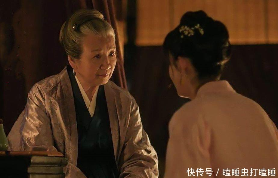  知否@看了《知否》才体会到了《大宅门》里白文氏抢走白佳莉的苦心！