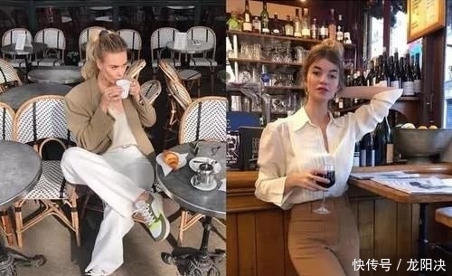 #美美#女孩们如何美美地去复工来康康今年流行的这些穿搭风格吧
