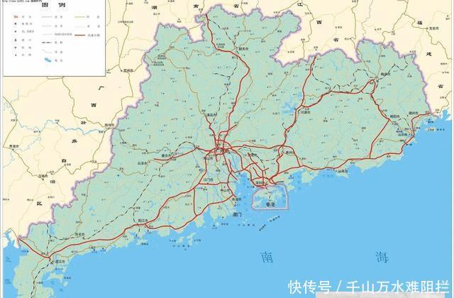 广东未来应该重点发展哪个城市？