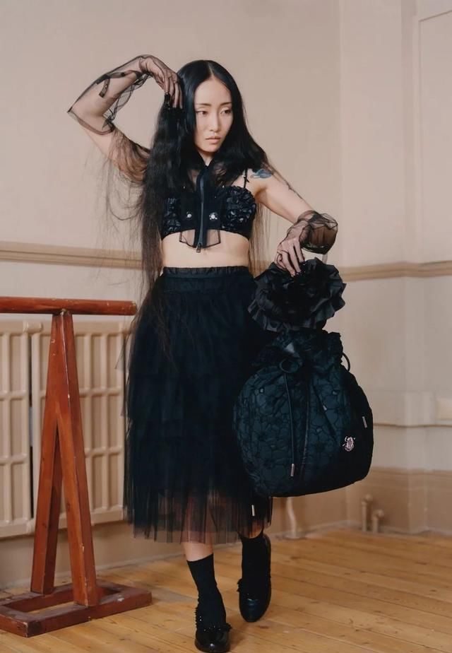 设计师@2020秋冬 Genius 系列:多个天才设计师的合作系列,MONCLER