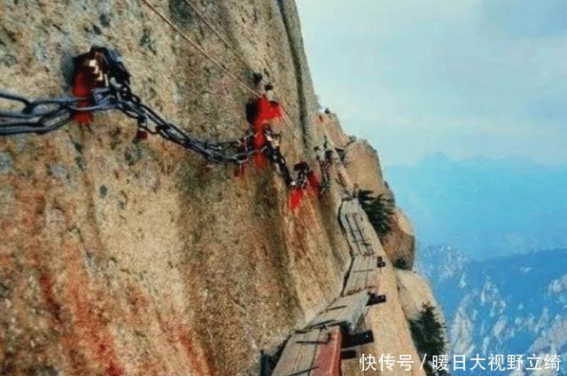 华山派第一任掌门,88岁的老道士,他修的这条道,700年后还在用