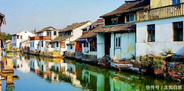中国最幸运的小镇,被上海、浙江、江苏包围,是真正的长三角中心！