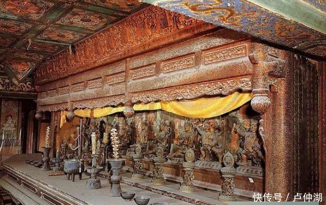 故宫最神秘的一间房：军人24小时驻守，禁止任何人接近