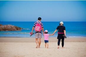 暑假出游要防晒 美肤宝防晒霜撑起隐形保护伞