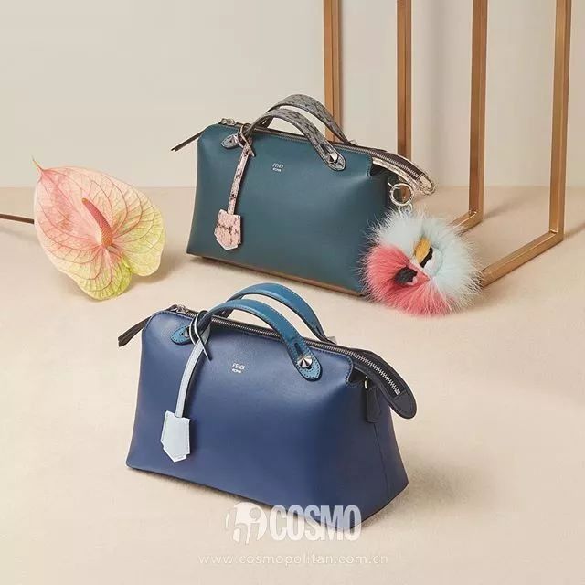 时髦办 | 用宽包带给包包撸个妆，好美噢!