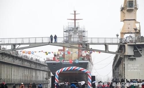  「更胜一筹」2200吨“列齐威”号下水有何优势？美俄大西洋上角力，谁更胜一筹
