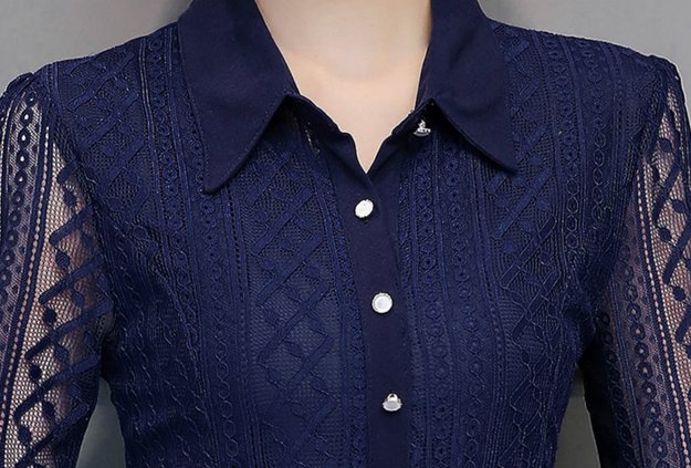 不是吹!我妈今年55还像28，只因懂穿这“打底衫，想不嫩都难