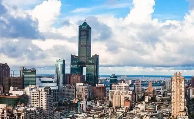  「台北」中国面积最小省会，香港面积是它的4倍，却是世界一线城市