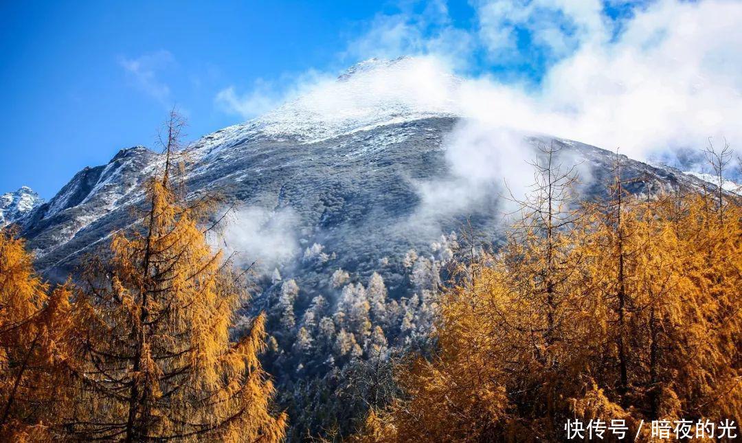 10月最佳旅行地榜单，这些地方的颜值要逆天了