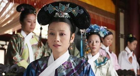 『电视剧』《甄嬛传》细思极恐的几个情节,华妃成预言家,一语猜中她的结局