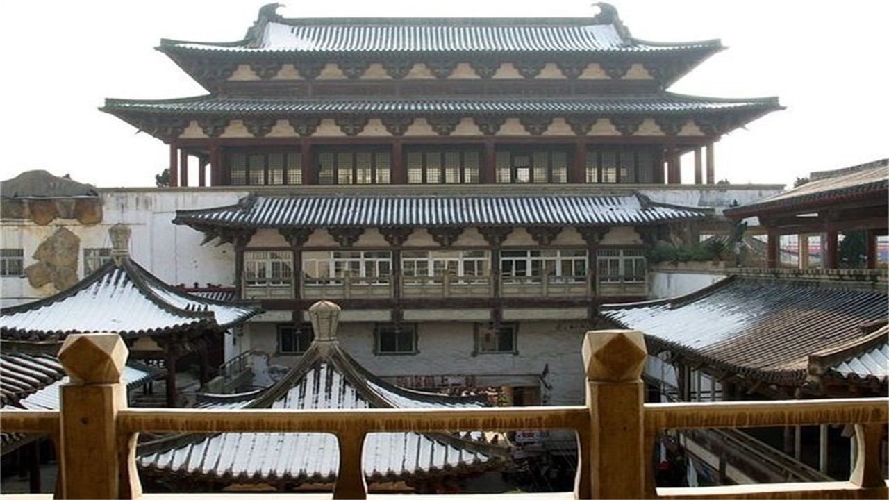 安徽“存在感”最低的3座城市,随处可见名胜古迹,游客却很少