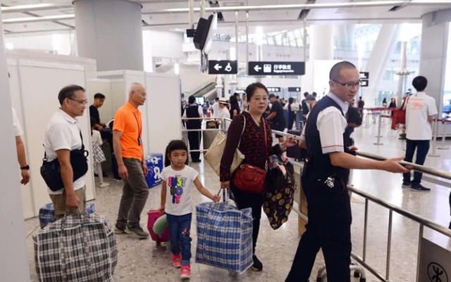  「发现」高铁下车后发现忘拿行李，车又开了怎么办?只需做好这3