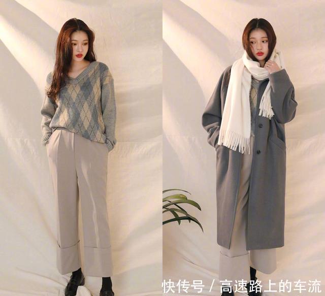  外搭■今天穿什么衣服比较合适16套时髦搭配，简单学会就能颜值爆表！