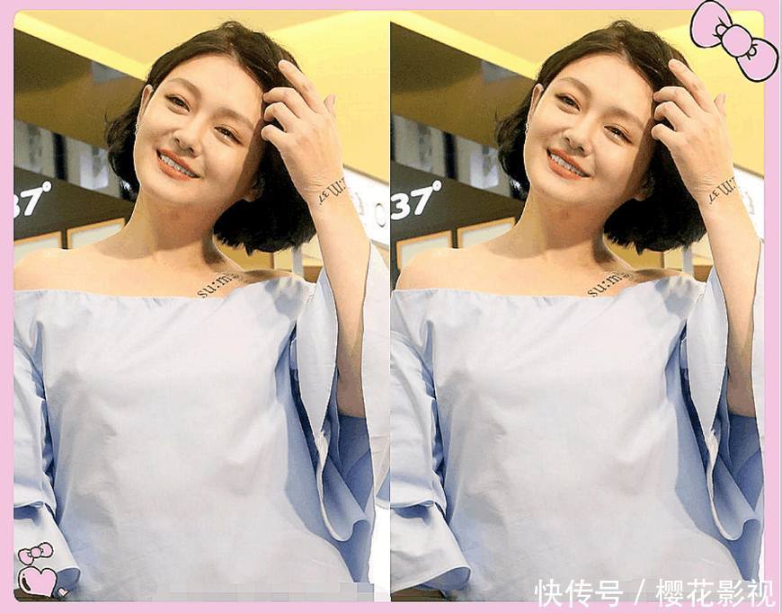 大S三胎终止后优雅装扮现身，网友：这才是岁月沉淀下来的美丽