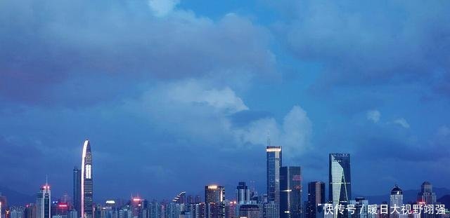  #摩天大楼#中国摩天大楼最多的五座城市