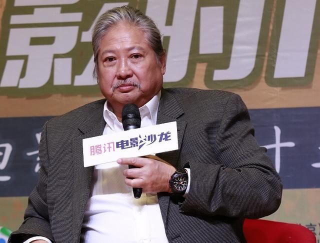 香港顶级4个胖子,洪金宝地位不算高,最后一位