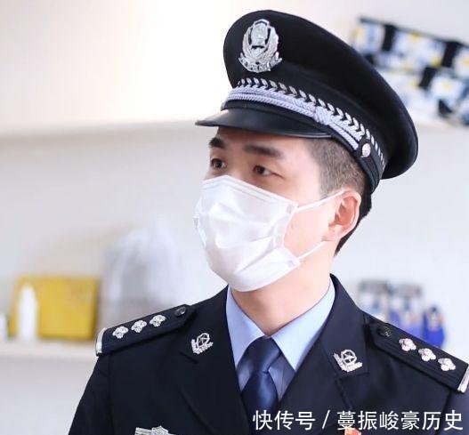 『提醒』民警出镜大秀演技,提醒大家多长点心!